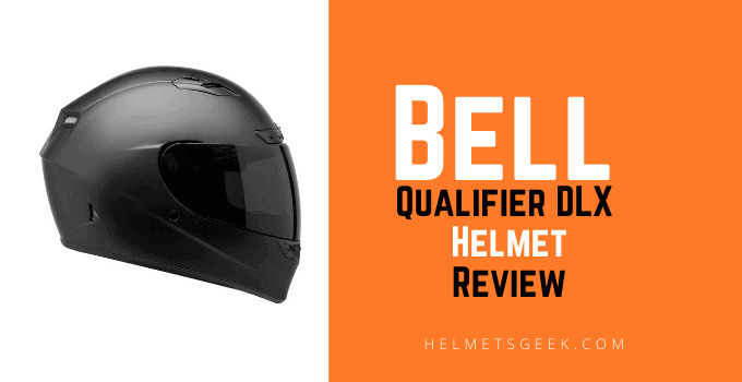Bell Qualifier DLX Helmet Review
